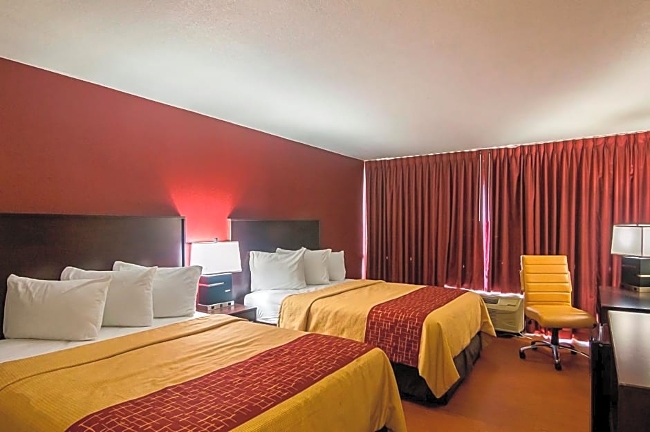 Red Roof Inn & Conference Center Lubbock