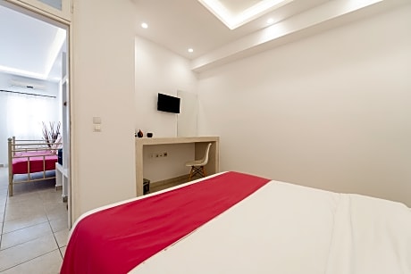 ONE BEDROOM APARTMENT GARDEN VIEW