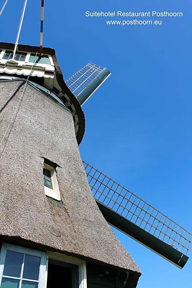 Suitehotel Posthoorn