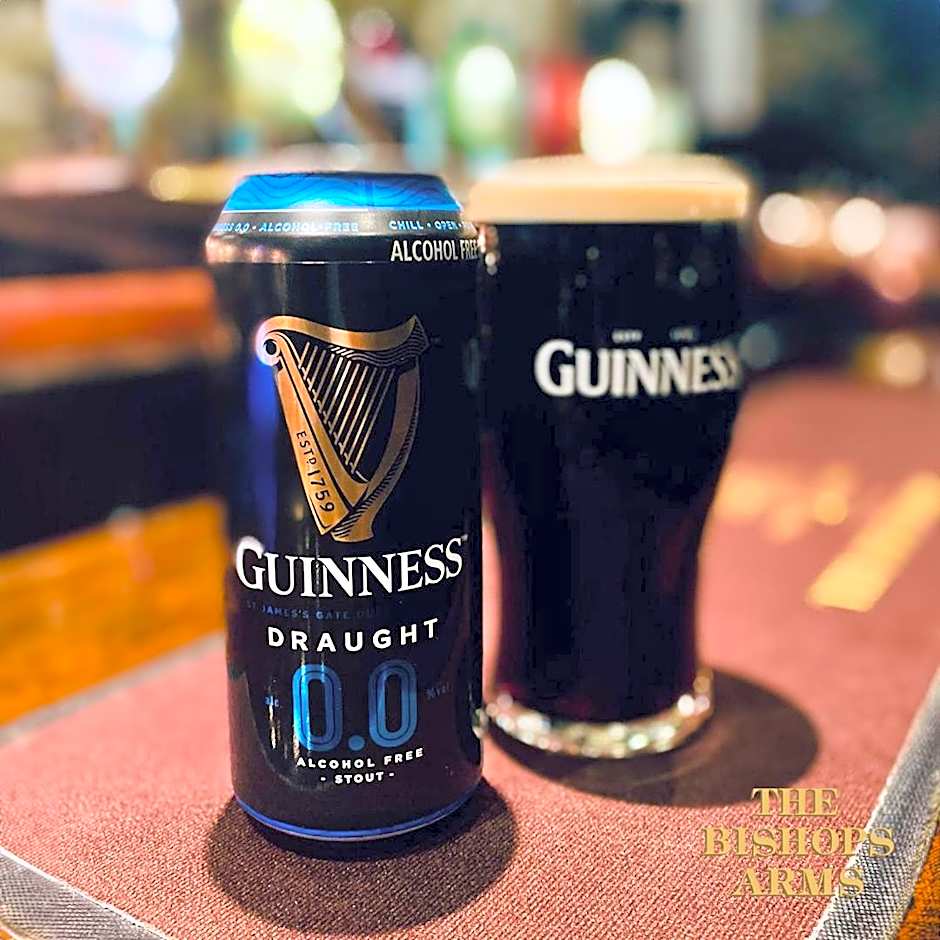 Hotel Bishops Arms Lund