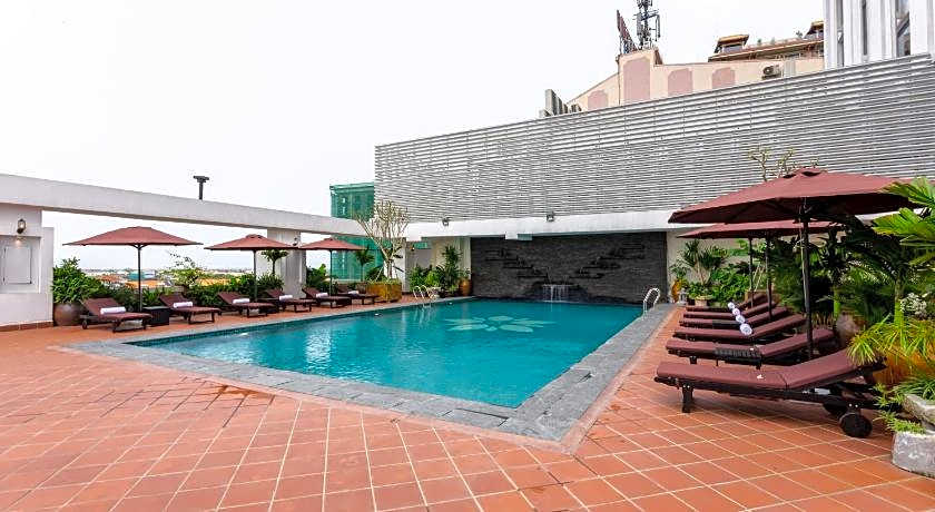 White Lotus Hue Hotel