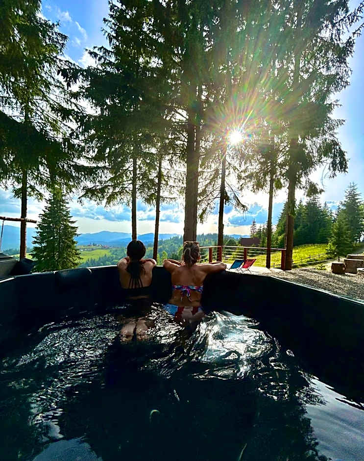 Tiarra Mountain Lodge