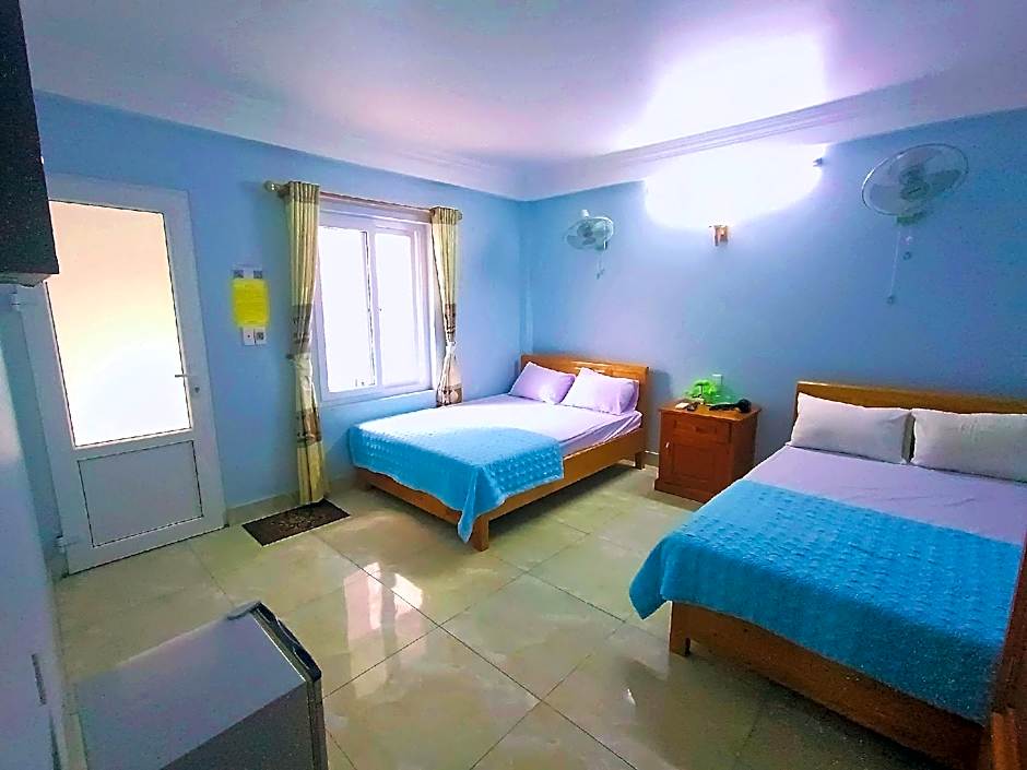 Kiên Cường Hostel