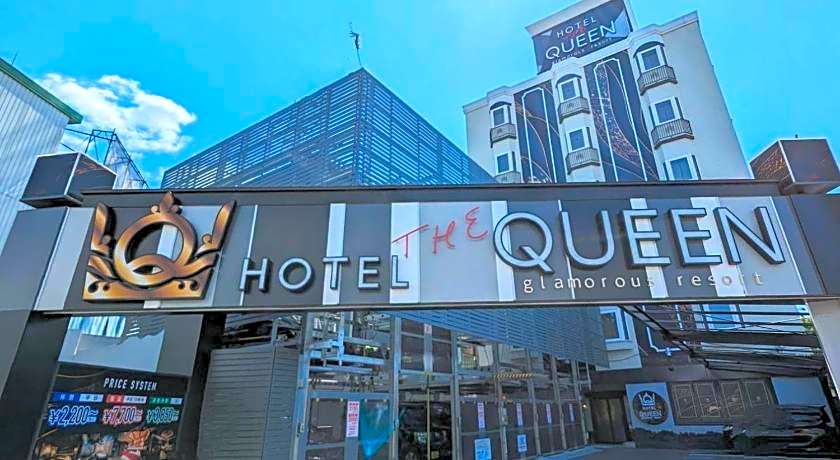 HOTEL the QUEEN