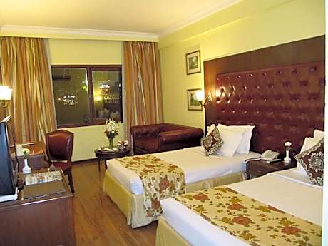 Superior Single Room