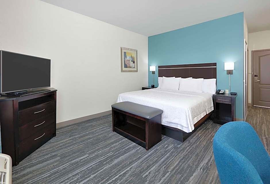 Hampton Inn By Hilton & Suites Childress