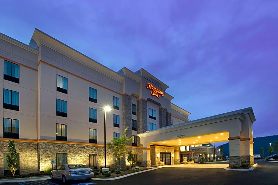 Hampton Inn By Hilton Chattanooga West Lookout Mountain