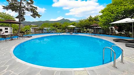 Gapeyong Donghwa Caravan