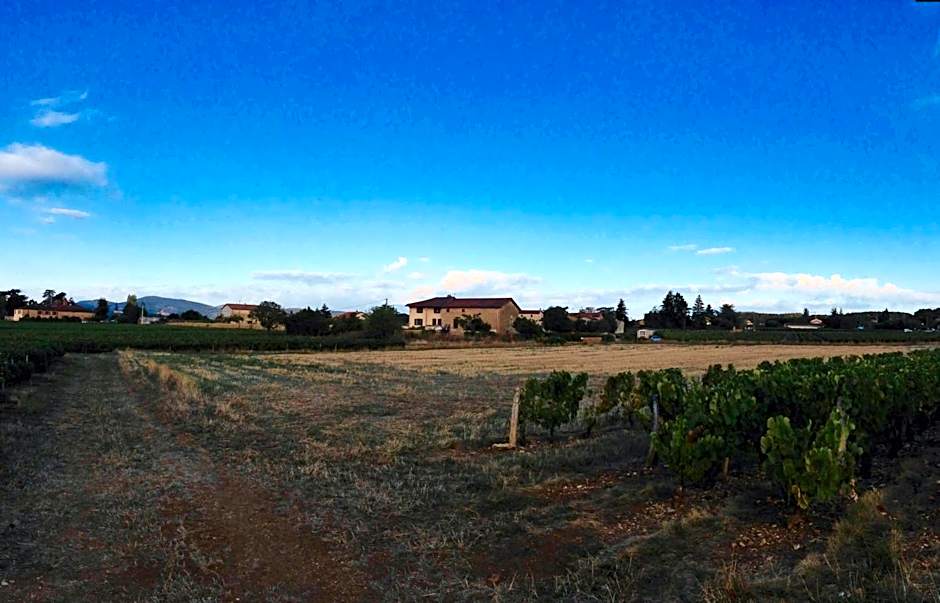 Le Clos du Cher en Beaujolais