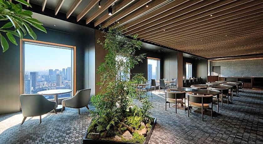 Royal Park Hotel The Shiodome, Tokyo