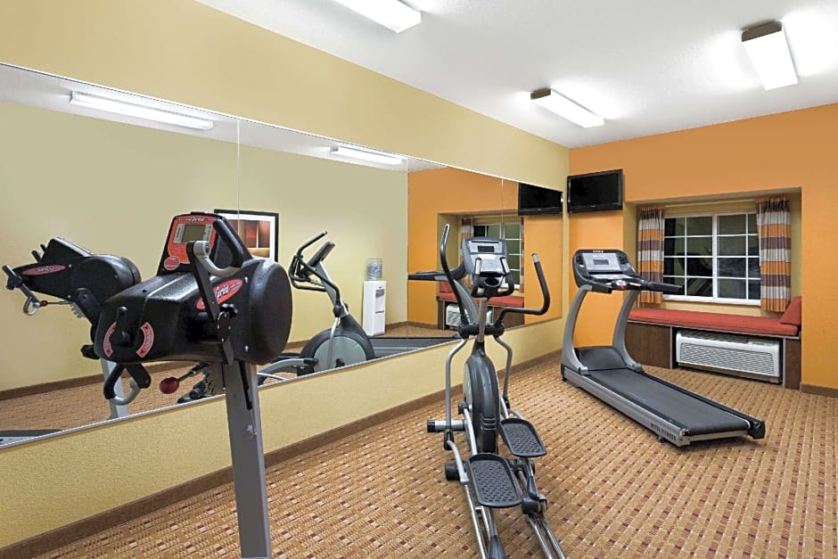Microtel Inn & Suites by Wyndham Greenville/University Med