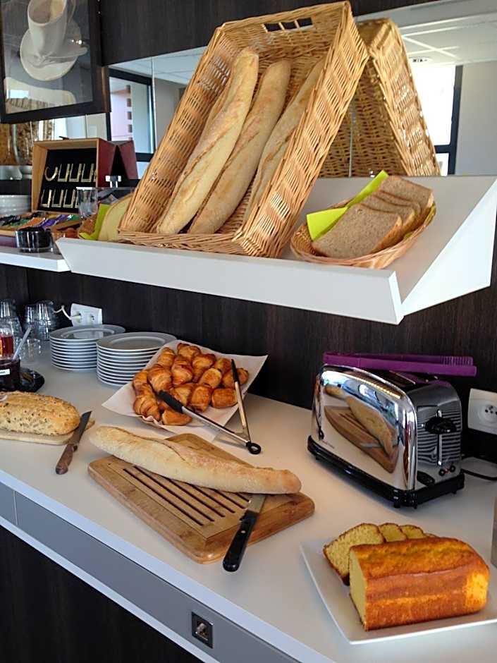 The Originals City, Hotel Novella Premium, Nantes Est