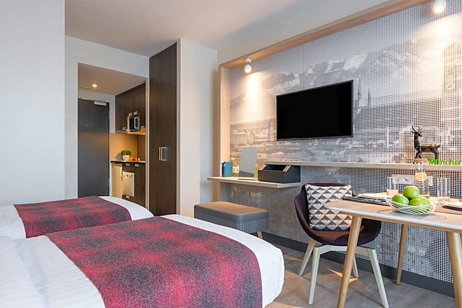 Citadines Arnulfpark Munich