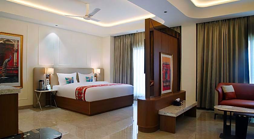 Wingston A Treehouse Hotel - Mathura