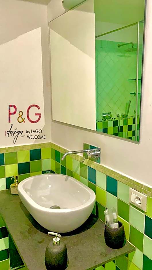 P&G design by Lago Welcome Enna