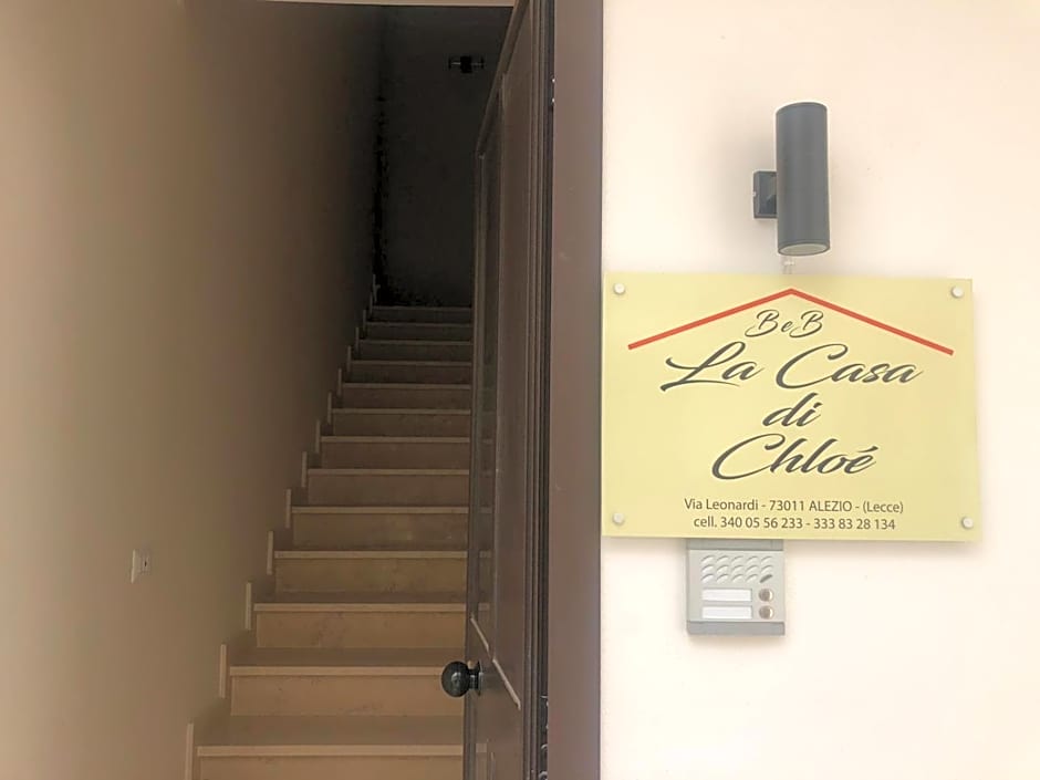 La casa di Chloé