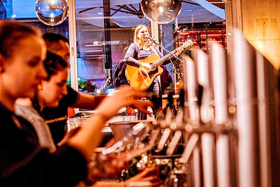 Wombat's City Hostel Munich Werksviertel