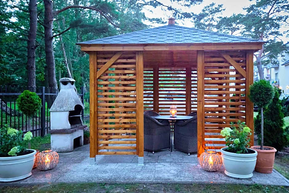 Ośrodek wczasowy Alcest Niechorze