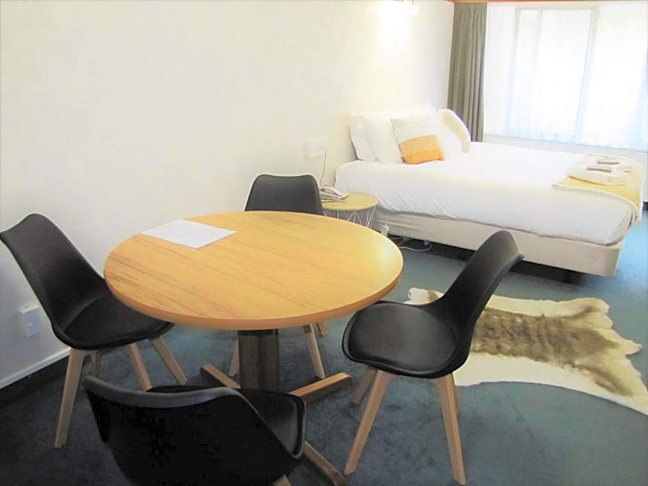 The Beachcomber Hotel