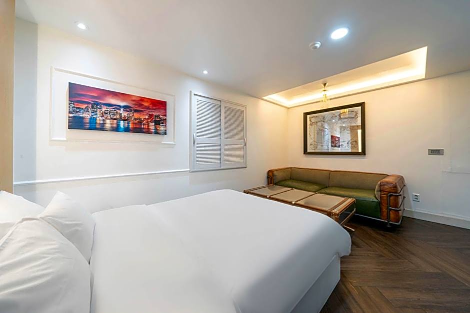 Daejeon Yongjeon HOTEL GAJA