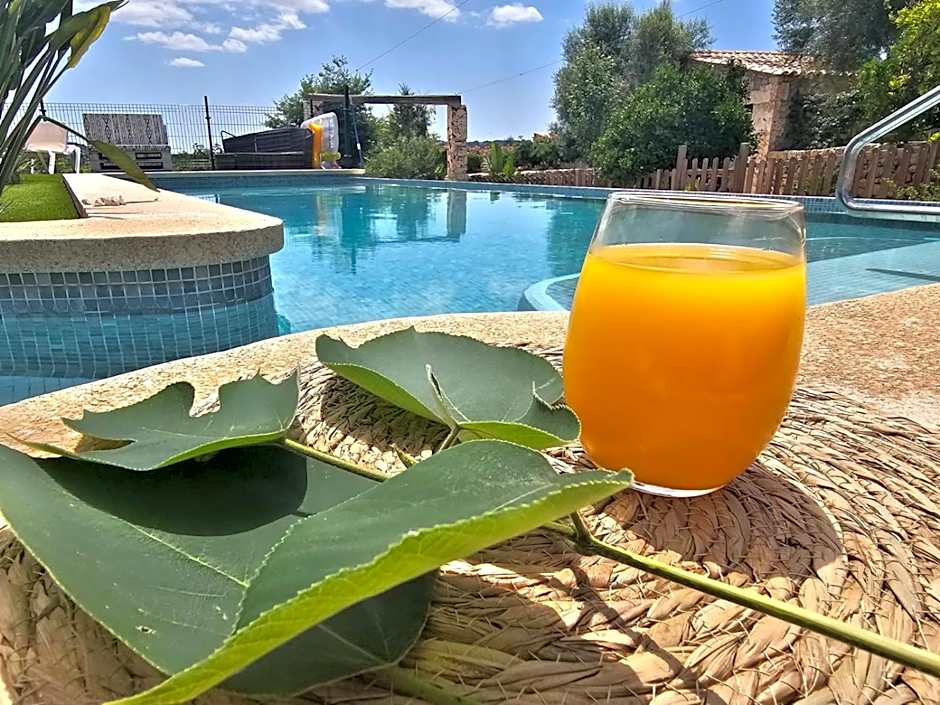 Agroturisme Es Racó De Maria