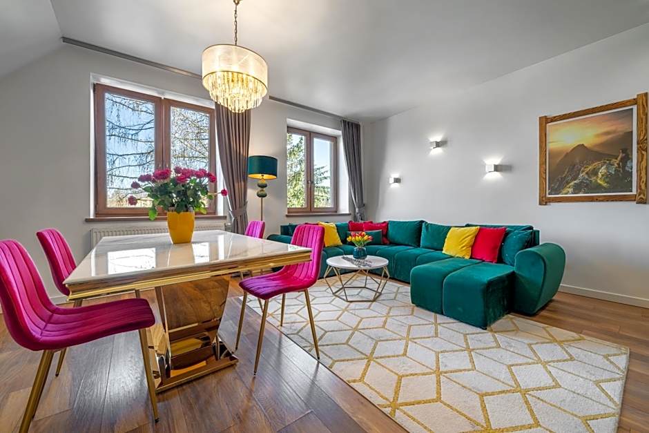 WILLA JAROSTA & SPA, reception, free parking, early check-in