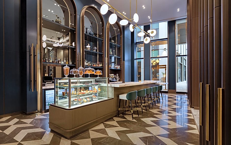 Intercontinental Tashkent By IHG