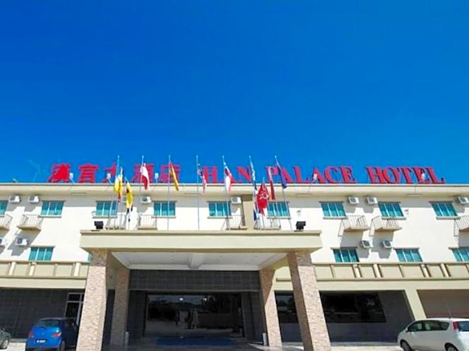 Han Palace Hotel Semporna