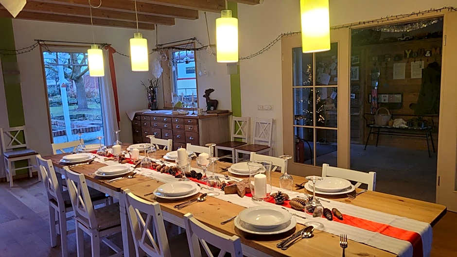 In der alten Gärtnerei B&B