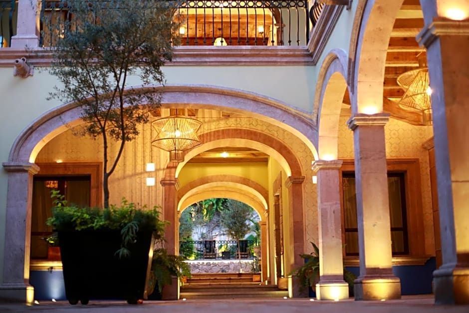 Concepción Hotel Boutique - Adults Only