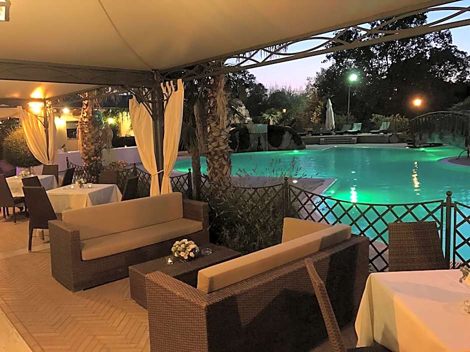 Relais Il Postiglione - Antica Posta dei Chigi