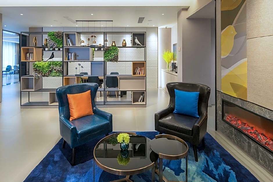 Home Inn Shanghai XuJiaHui – Shanghai, DC