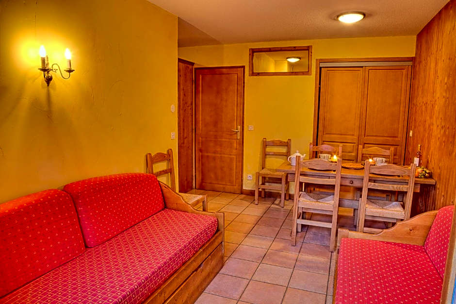 Résidence Les Balcons De Val Cenis Le Haut