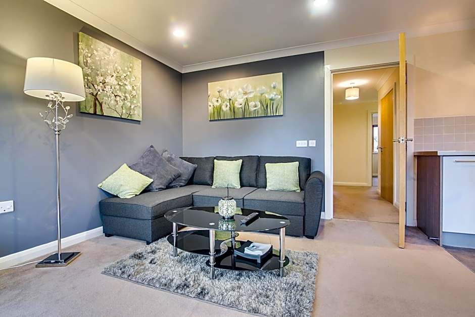 Mica Point City Centre Apartment