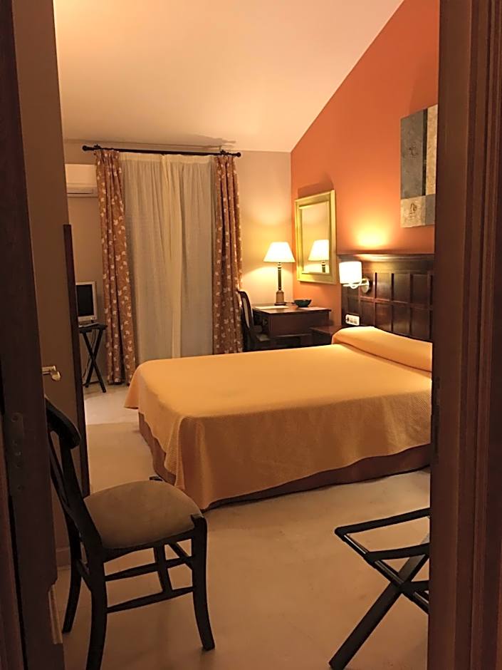 Hotel Sierra Hidalga