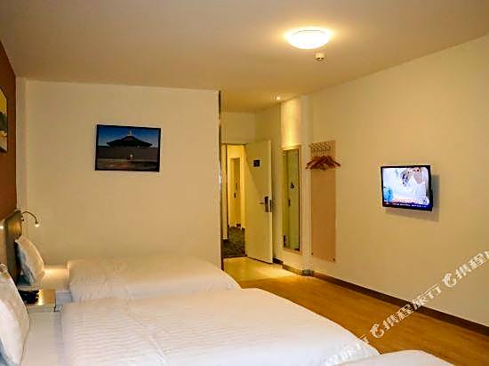 7 Days Inn Luoyang Longmen Grottoes Kaiyuan Avenue