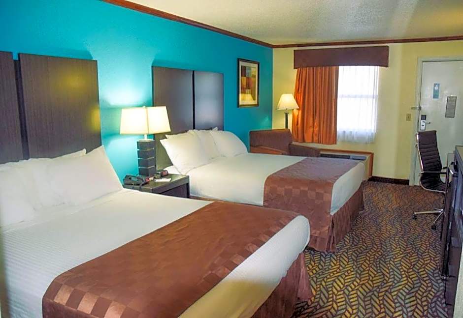 Best Western Fairwinds Inn