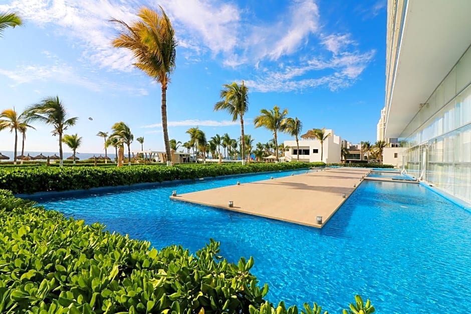 Condominios a pie de playa