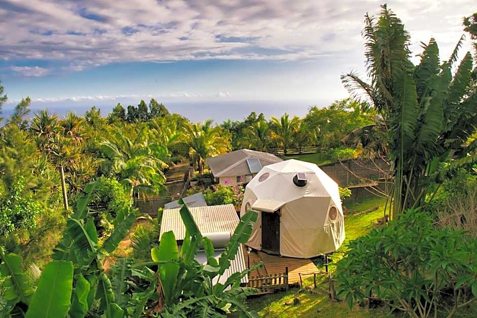 Bubble Dome Village