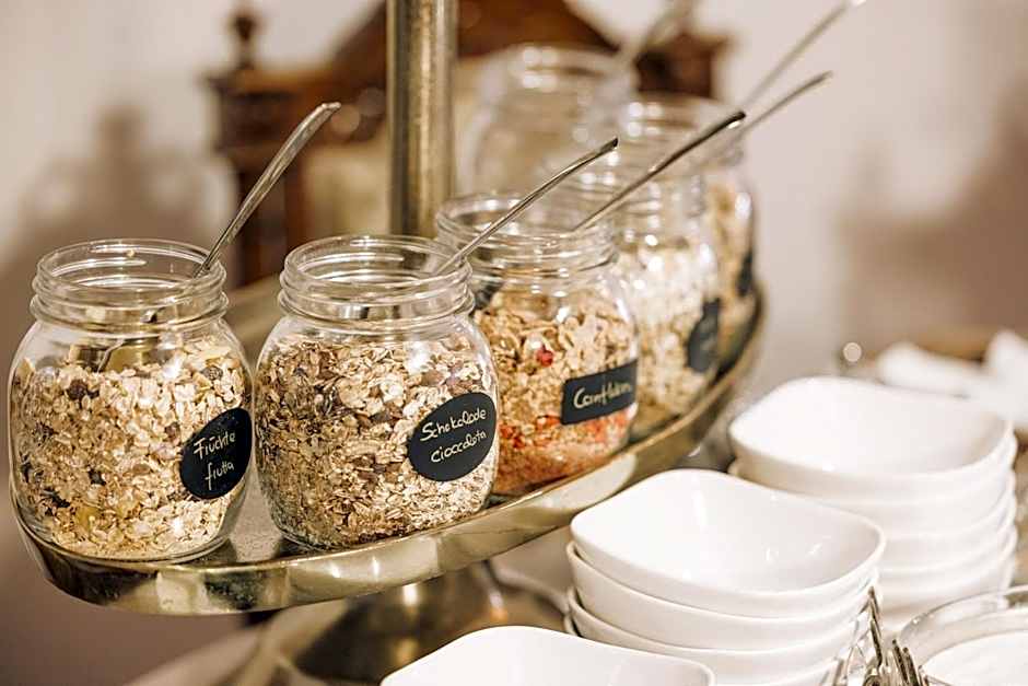 Amplatz 1523 - B&B and Suites