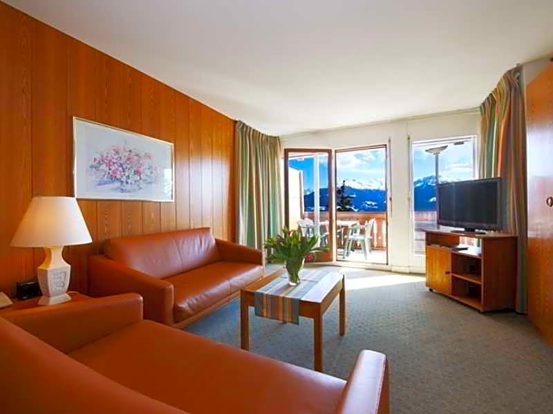 Helvetia Intergolf - Hotel & Apparthotel