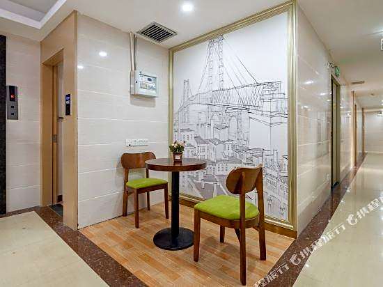 Yimi Hotel (Guangzhou Yuexiu Park Xiaobei Metro station)