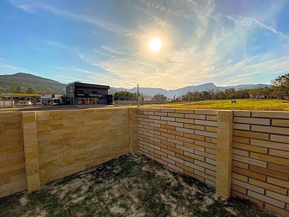 Chalé Miragem dos Canyons