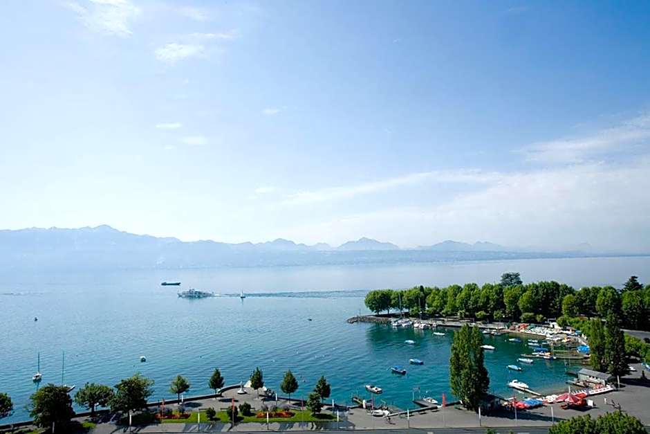 Hotel Angleterre & Résidence