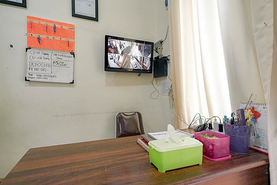 RedDoorz @ Jalan Urip Sumoharjo Lampung