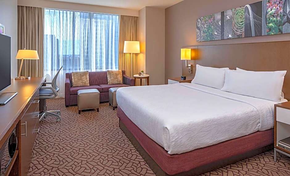 Hilton Garden Inn Downtown Dallas