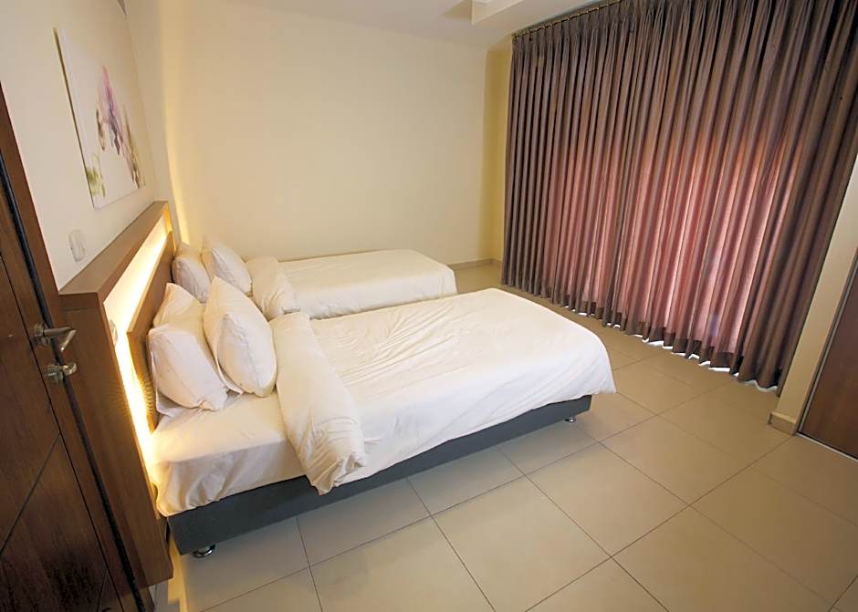Lujain Hotel Suites