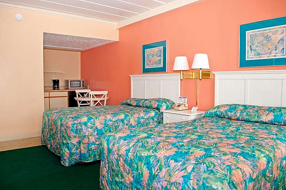 The Driftwood Lodge