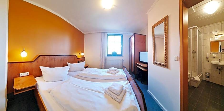 Häuser der Villa Italia