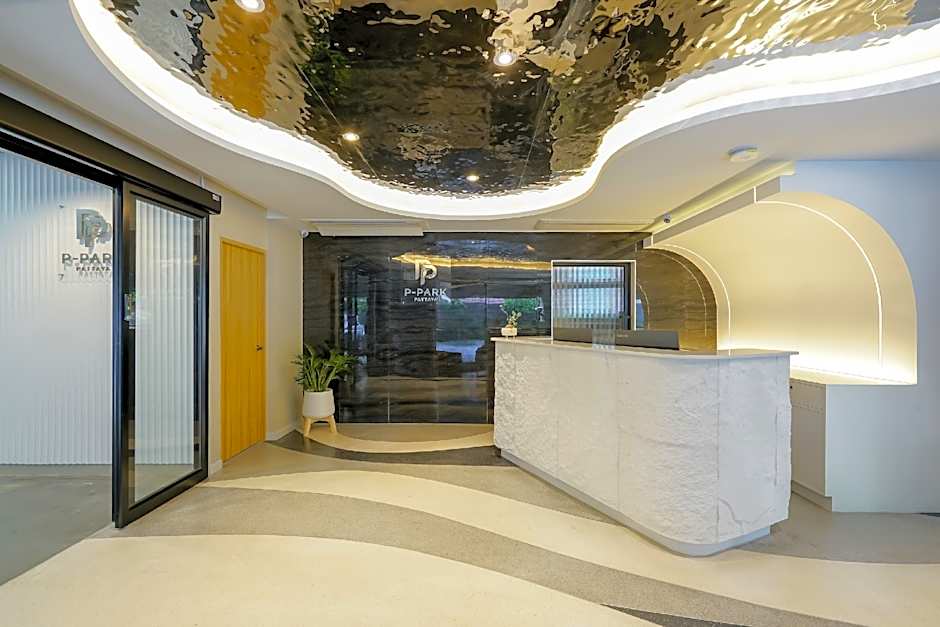 P-Park Hotel Pattaya